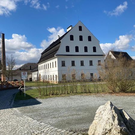 Apartman Ve Velkych Losinach Velké Losiny Exteriör bild