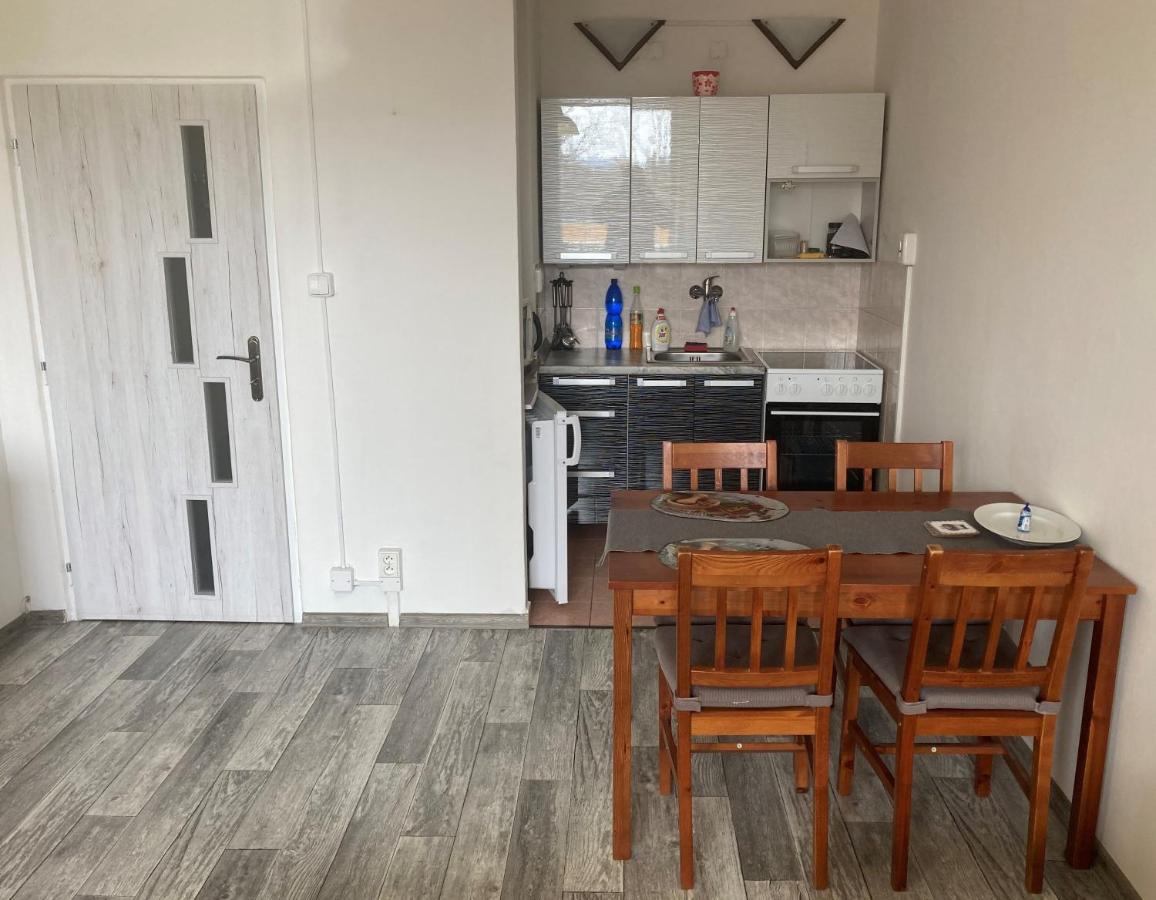 Apartman Ve Velkych Losinach Velké Losiny Exteriör bild