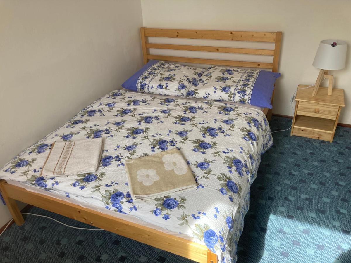 Apartman Ve Velkych Losinach Velké Losiny Exteriör bild