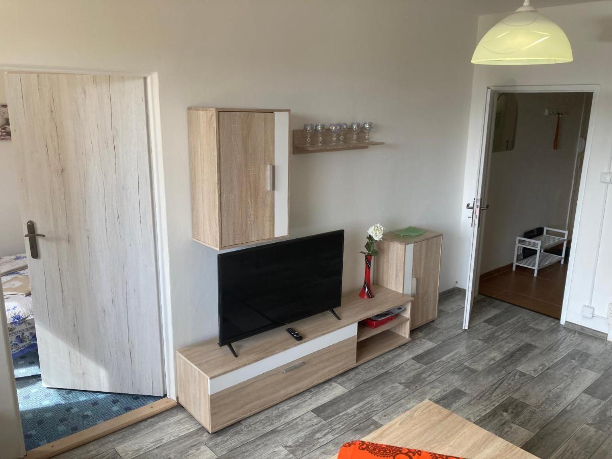 Apartman Ve Velkych Losinach Velké Losiny Exteriör bild