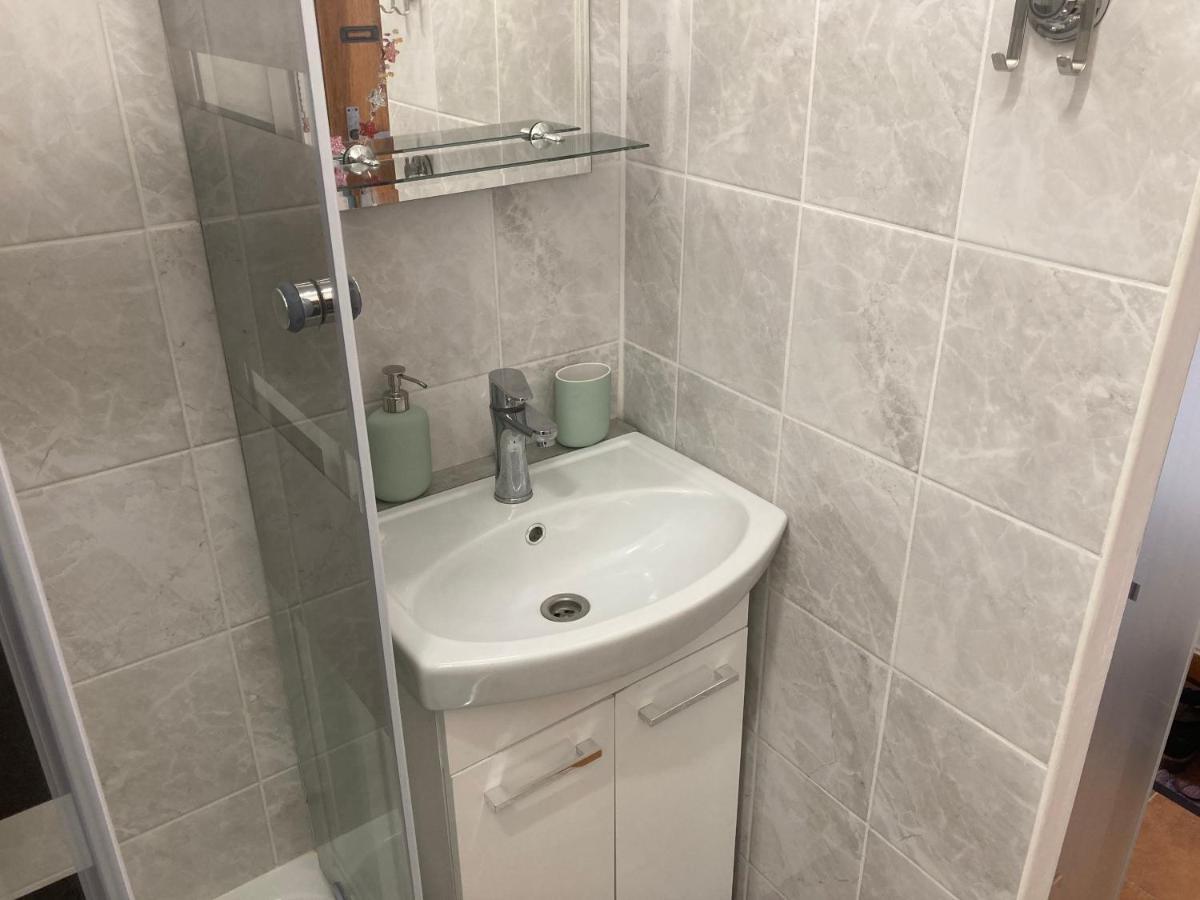 Apartman Ve Velkych Losinach Velké Losiny Exteriör bild