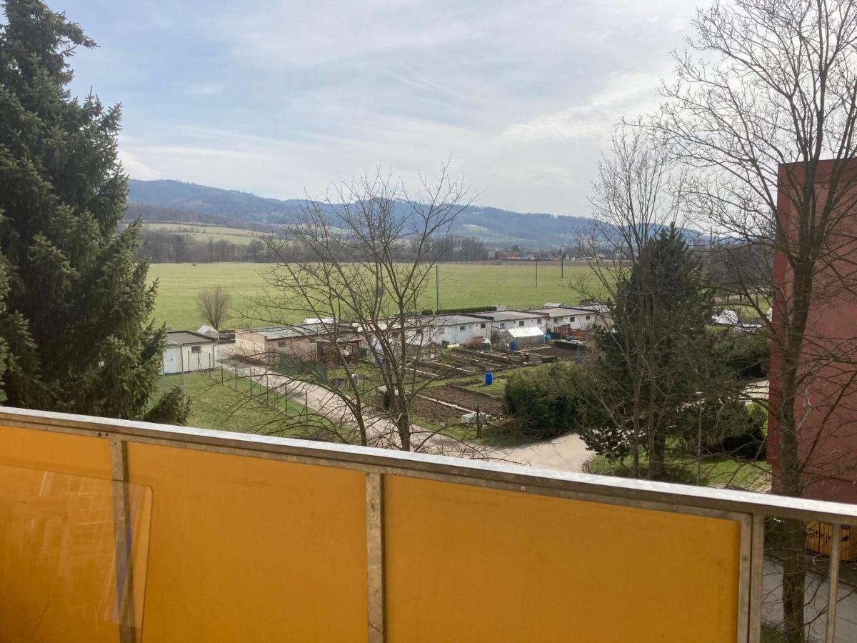 Apartman Ve Velkych Losinach Velké Losiny Exteriör bild
